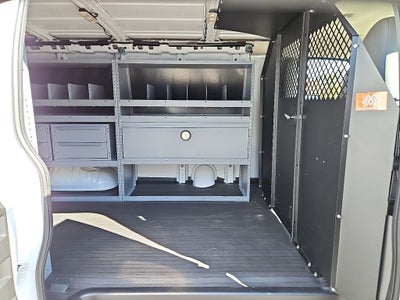 2025 Chevrolet Express Cargo 2500 WT