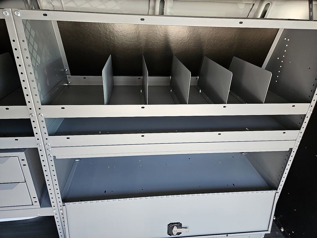 2025 Chevrolet Express Cargo 2500 WT