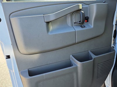 2025 Chevrolet Express Cargo 2500 WT