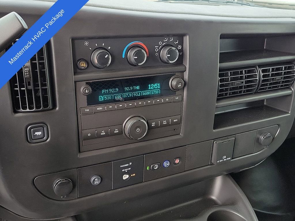 2025 Chevrolet Express Cargo 2500 WT