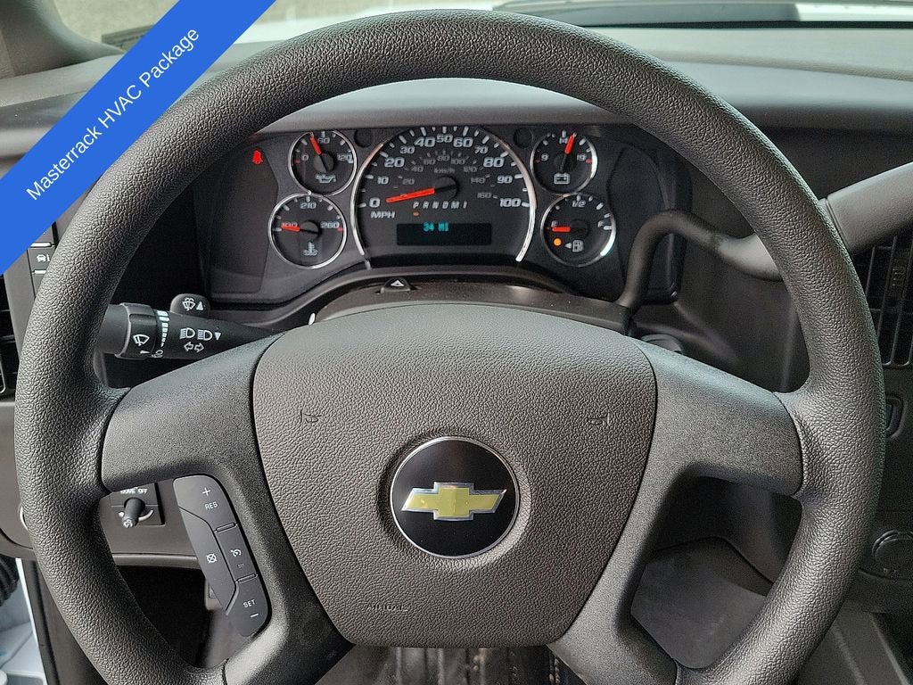 2025 Chevrolet Express Cargo 2500 WT