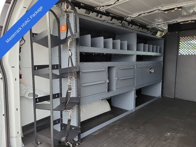 2025 Chevrolet Express Cargo 2500 WT