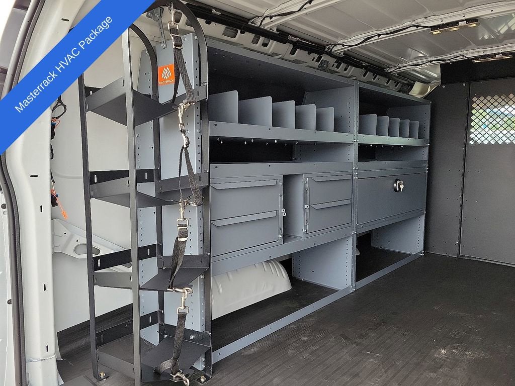 2025 Chevrolet Express Cargo 2500 WT