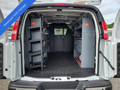 2025 Chevrolet Express Cargo 2500 WT