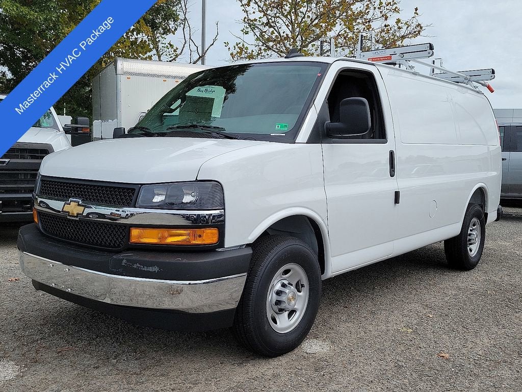 2025 Chevrolet Express Cargo 2500 WT