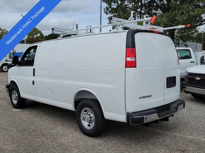 2025 Chevrolet Express Cargo 2500 WT