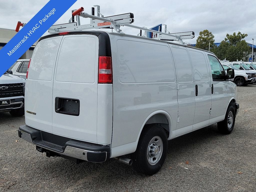 2025 Chevrolet Express Cargo 2500 WT