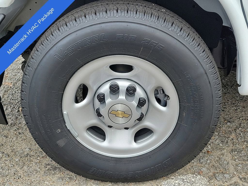 2025 Chevrolet Express Cargo 2500 WT