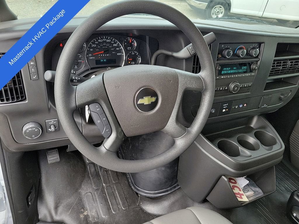 2025 Chevrolet Express Cargo 2500 WT