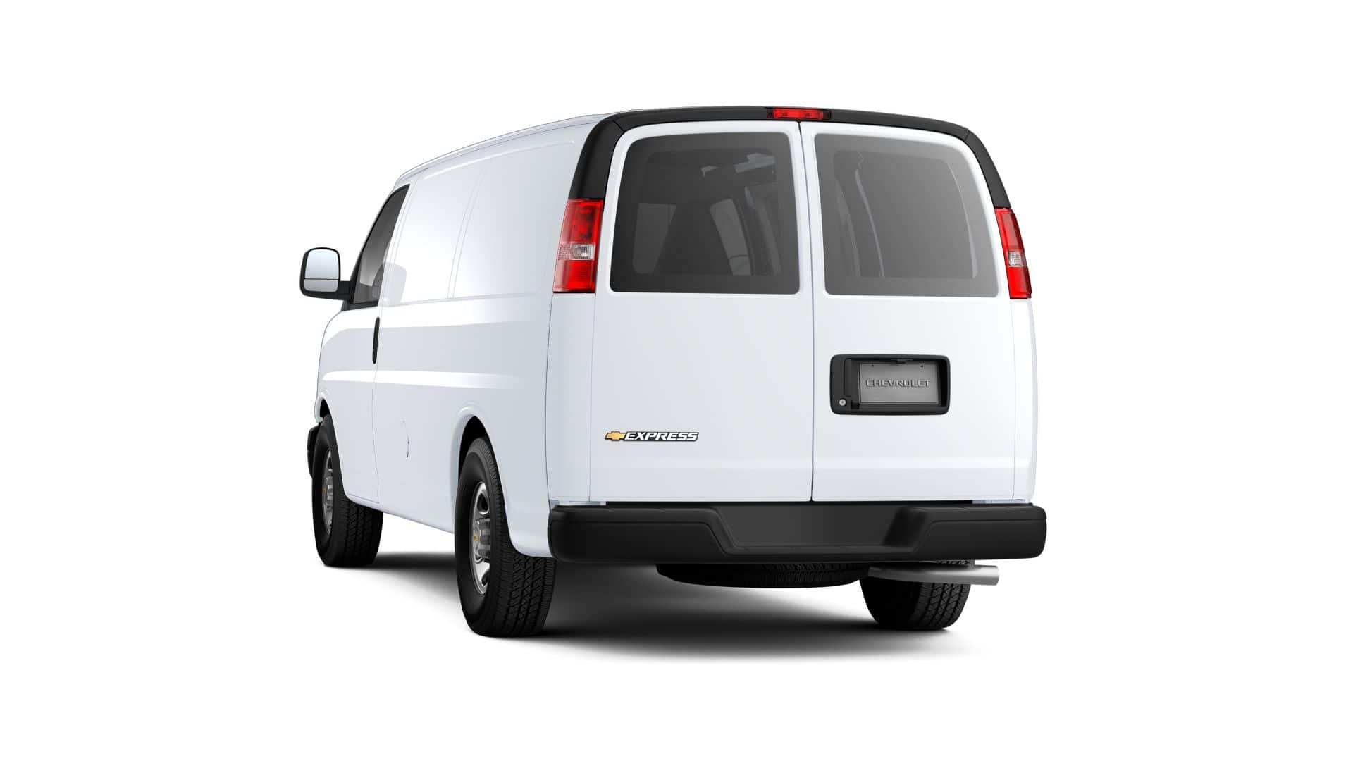 2026 Chevrolet Express Cargo 2500 WT