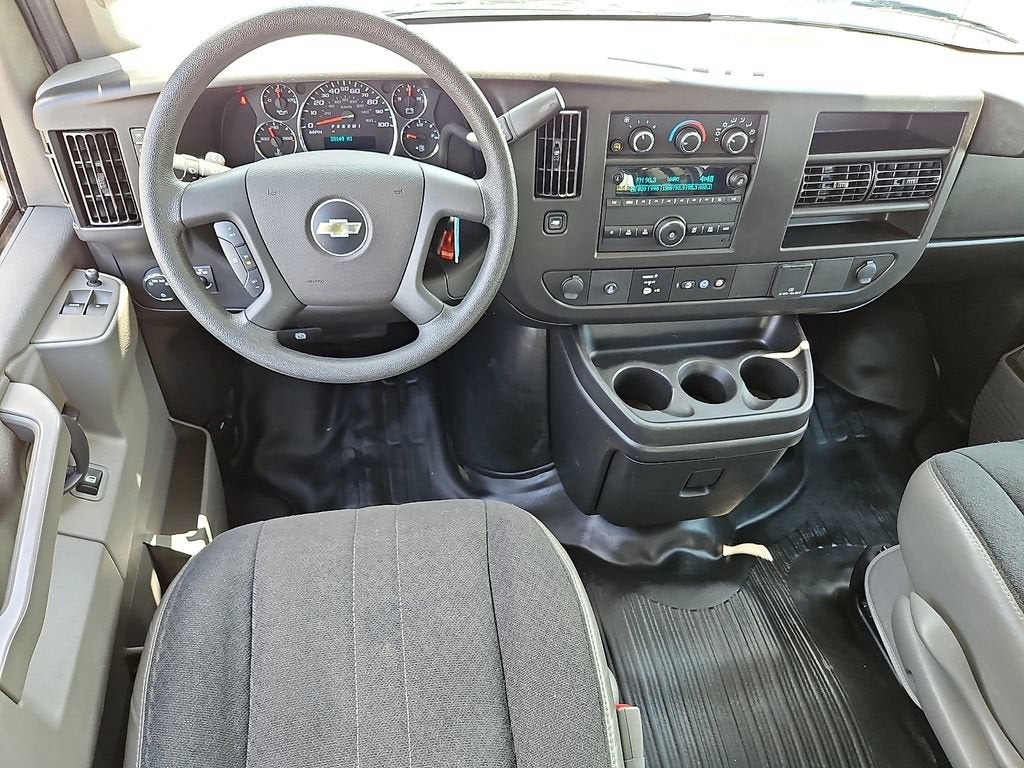 2023 Chevrolet Express Cargo 2500 WT