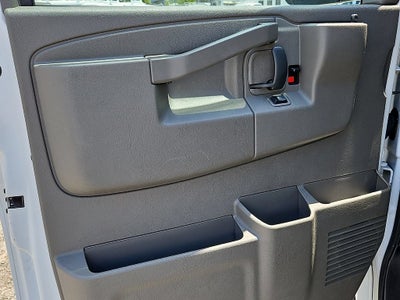 2023 Chevrolet Express Cargo 2500 WT