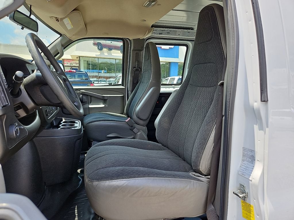 2023 Chevrolet Express Cargo 2500 WT