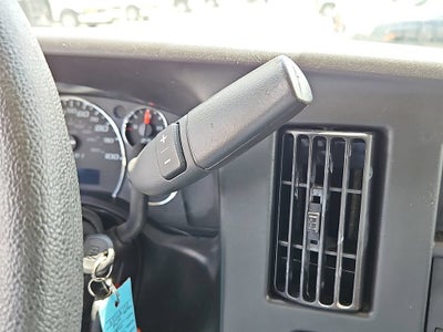 2023 Chevrolet Express Cargo 2500 WT
