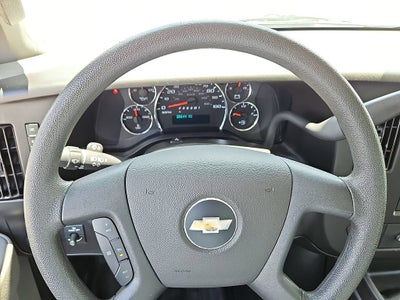 2023 Chevrolet Express Cargo 2500 WT
