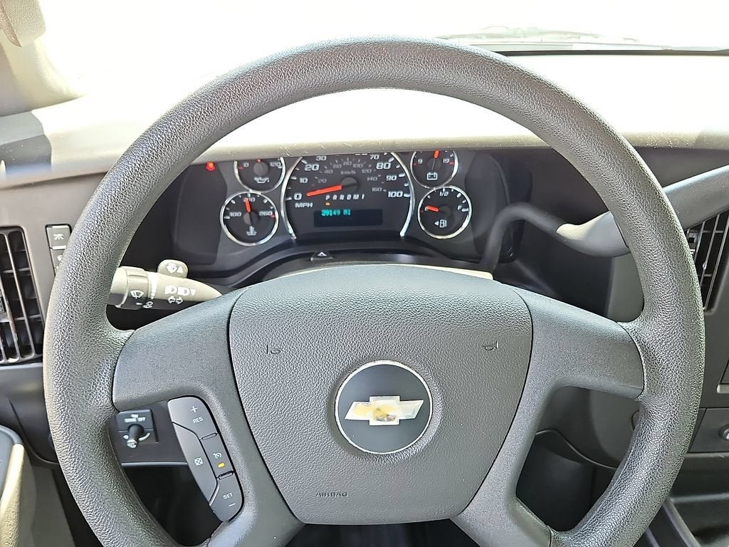 2023 Chevrolet Express Cargo 2500 WT