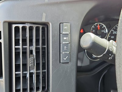 2023 Chevrolet Express Cargo 2500 WT
