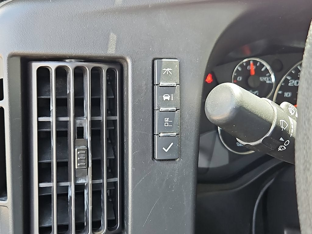 2023 Chevrolet Express Cargo 2500 WT