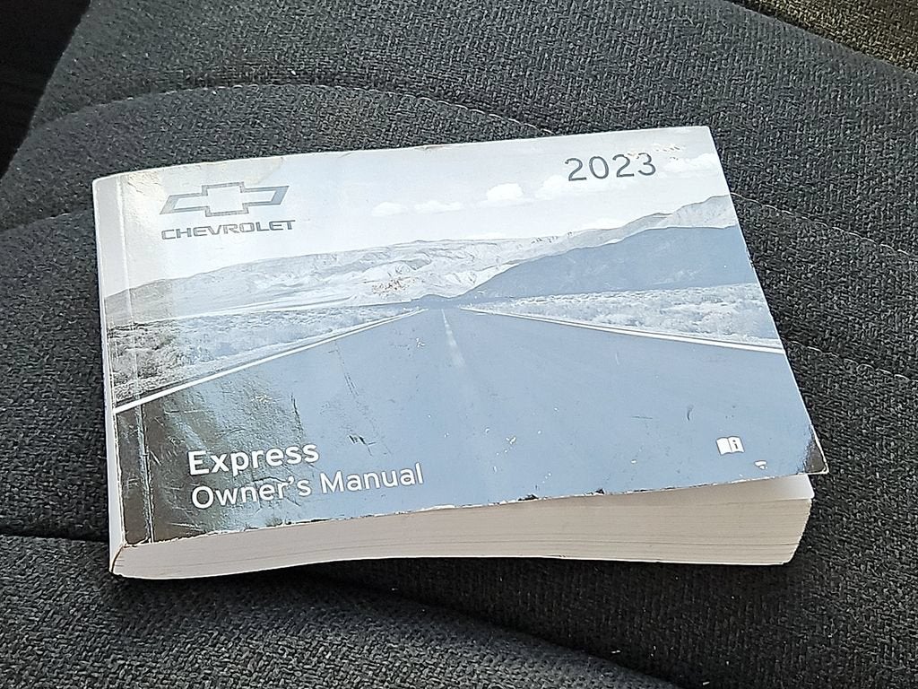 2023 Chevrolet Express Cargo 2500 WT