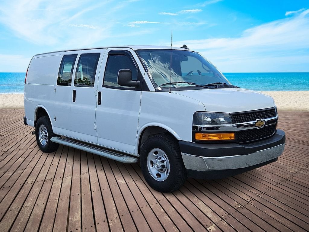 2023 Chevrolet Express Cargo 2500 WT