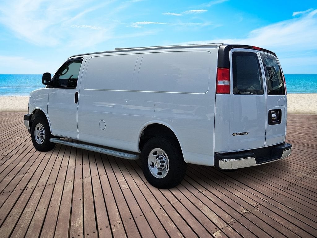 2023 Chevrolet Express Cargo 2500 WT