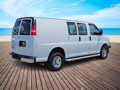 2023 Chevrolet Express Cargo 2500 WT