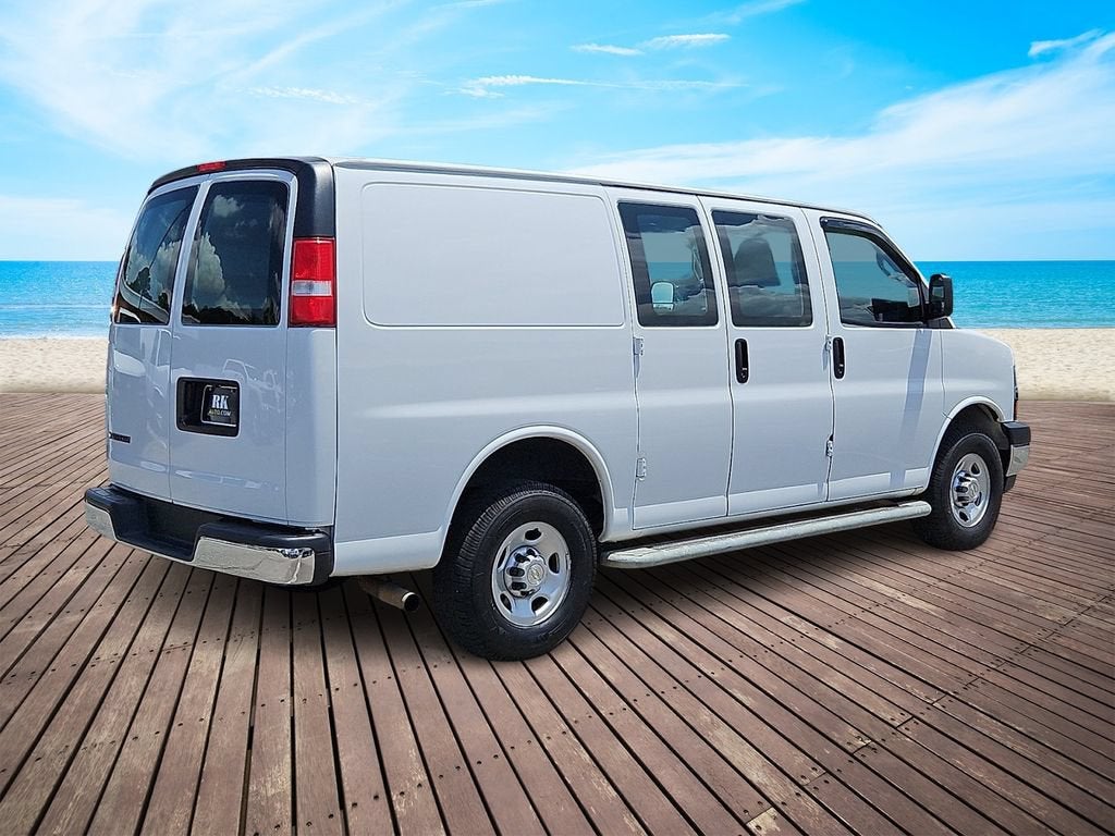 2023 Chevrolet Express Cargo 2500 WT