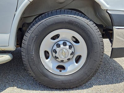 2023 Chevrolet Express Cargo 2500 WT