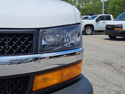 2023 Chevrolet Express Cargo 2500 WT