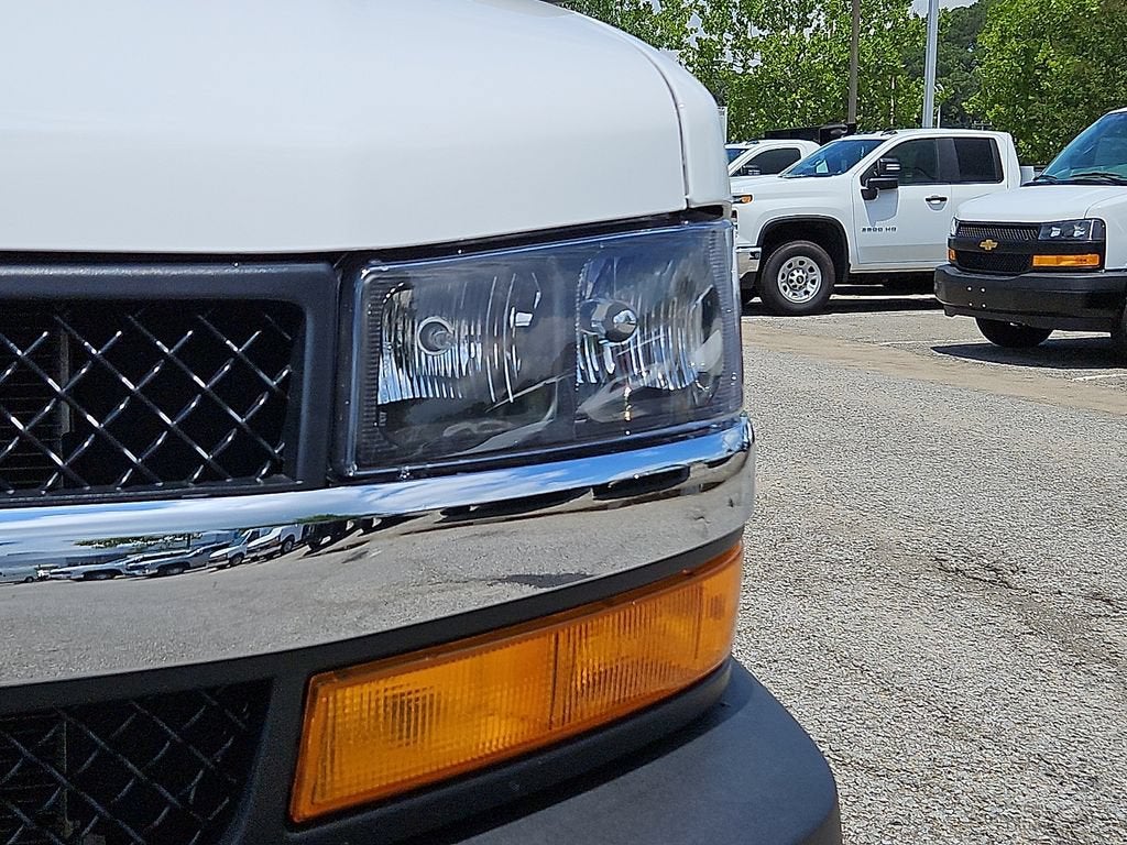 2023 Chevrolet Express Cargo 2500 WT