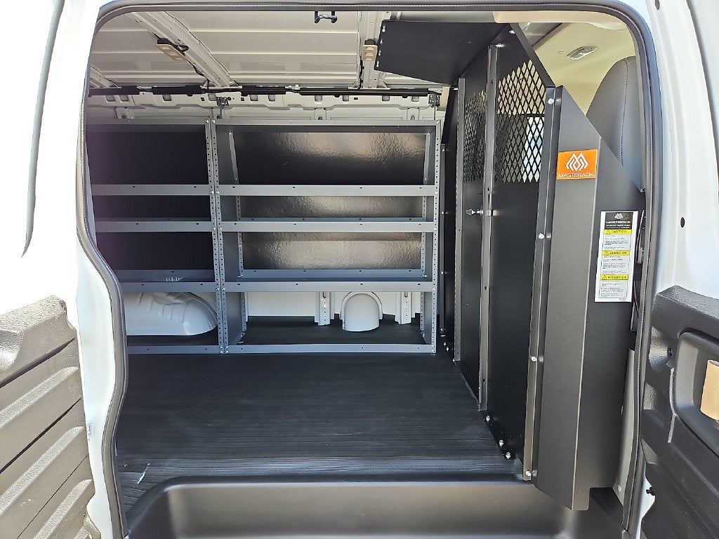 2026 Chevrolet Express Cargo WT