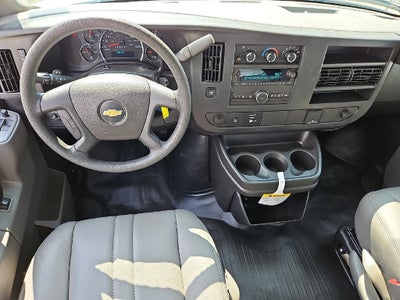 2026 Chevrolet Express Cargo WT