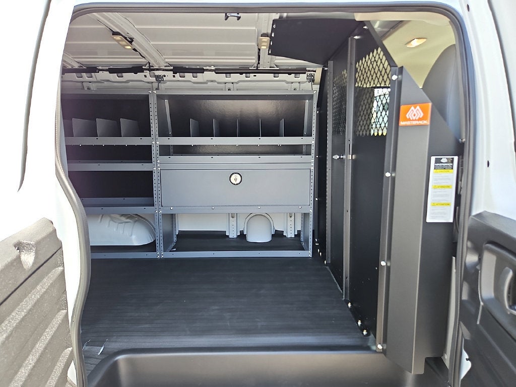 2026 Chevrolet Express Cargo WT