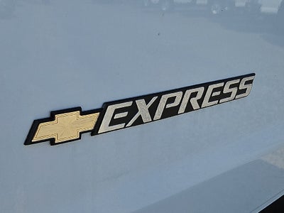 2026 Chevrolet Express Cargo WT