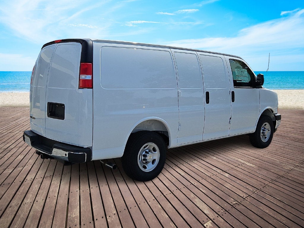 2026 Chevrolet Express Cargo WT
