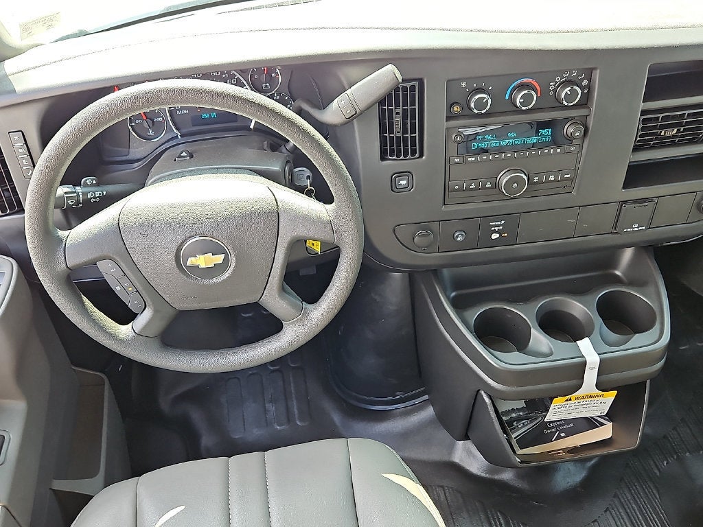 2026 Chevrolet Express Cargo WT