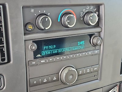 2026 Chevrolet Express Cargo WT
