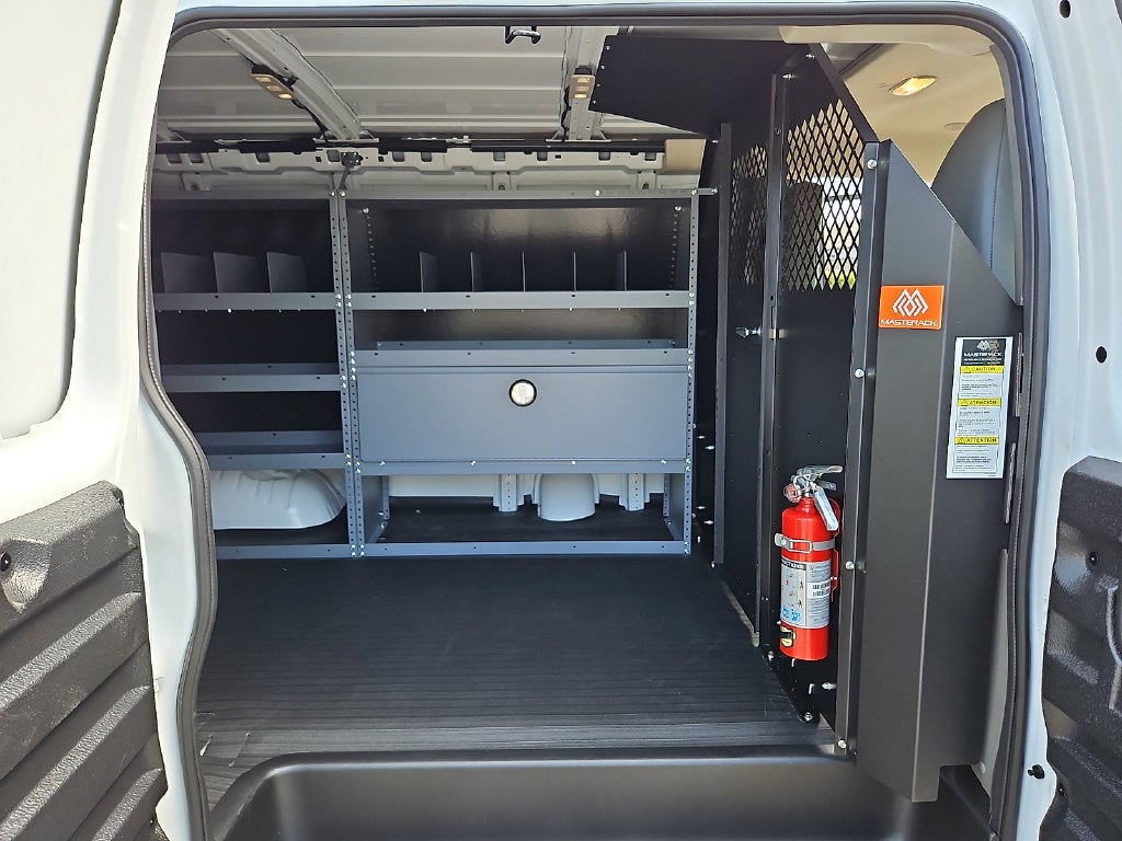 2026 Chevrolet Express Cargo WT