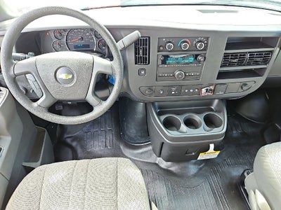 2026 Chevrolet Express Cargo WT
