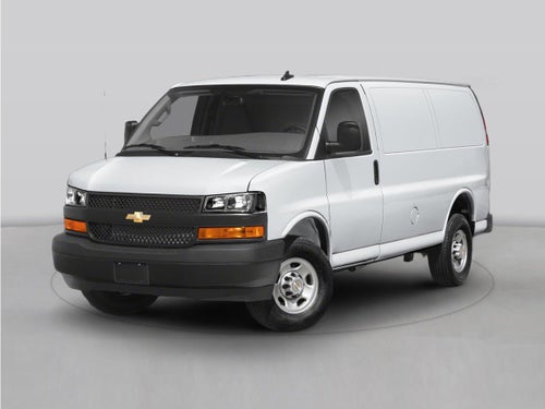 2020 Chevrolet Express Cargo 2500 RWD 2500 Regular Wheelbase WT