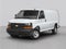 2020 Chevrolet Express Cargo 2500 RWD 2500 Regular Wheelbase WT