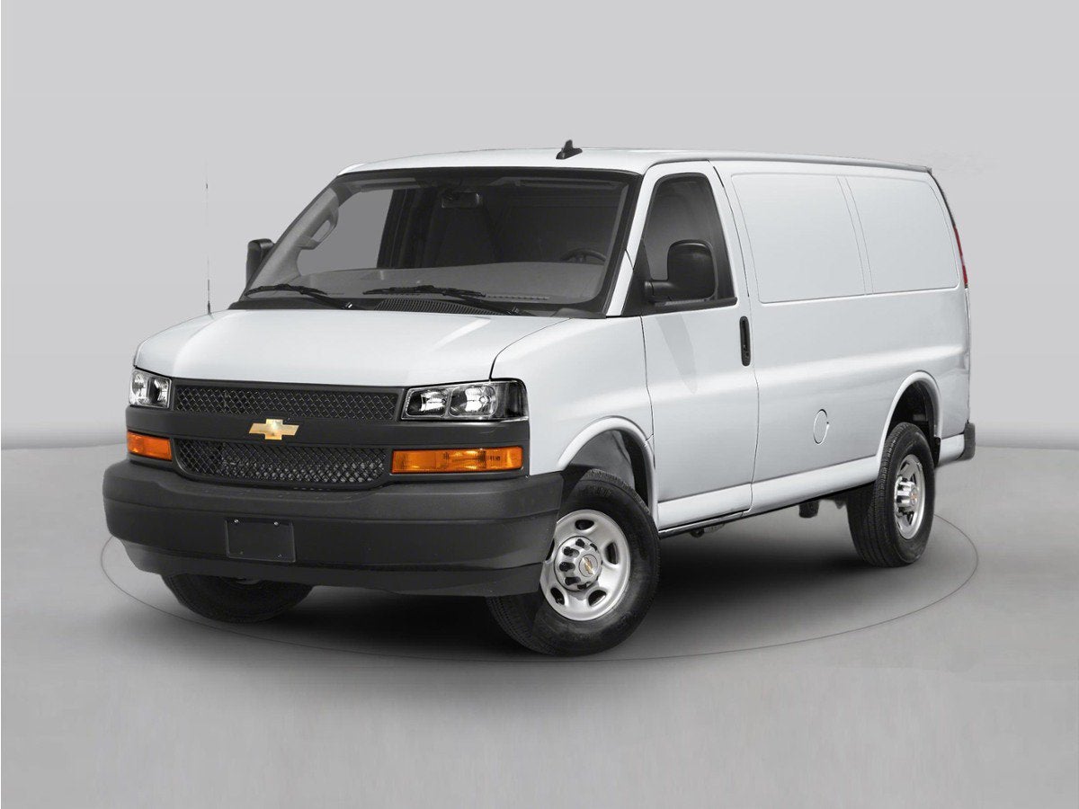2020 Chevrolet Express Cargo 2500 RWD 2500 Regular Wheelbase WT