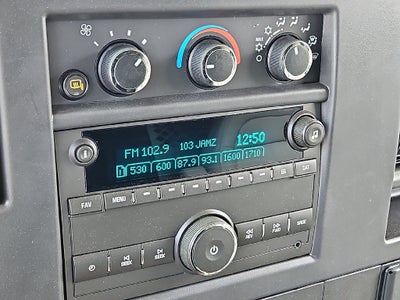2026 Chevrolet Express Cargo WT