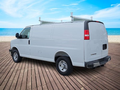 2026 Chevrolet Express Cargo WT