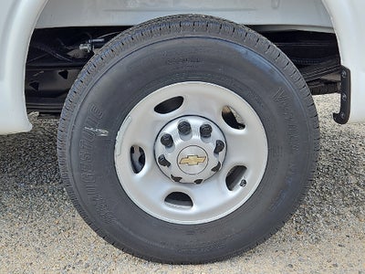 2026 Chevrolet Express Cargo WT