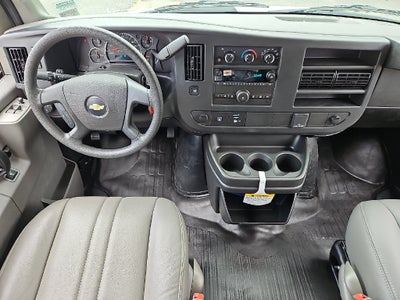 2026 Chevrolet Express Cargo WT