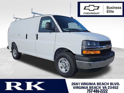 2025 Chevrolet Express Cargo 2500 WT