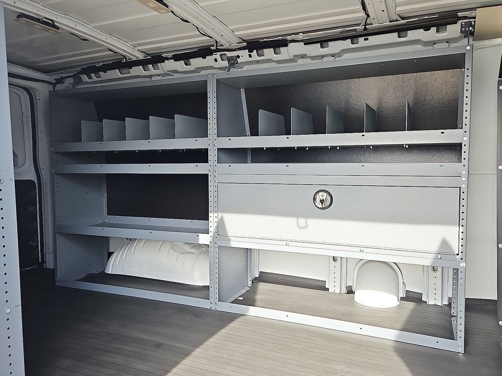 2025 Chevrolet Express Cargo 2500 WT