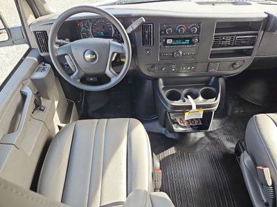 2025 Chevrolet Express Cargo 2500 WT