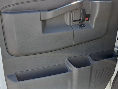 2017 Chevrolet Express Cargo 2500 Work Van